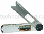 Универсальный электронный угломер с уровнем (диапазон измерений: 360°; цена деления: 0.05°) 909.503 Filetta