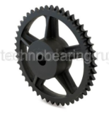 Звездочка со ступицей (чугун) под расточку для цепи: 08B-2, Z=38, 1/2" x 5/16" RD09038 Sati