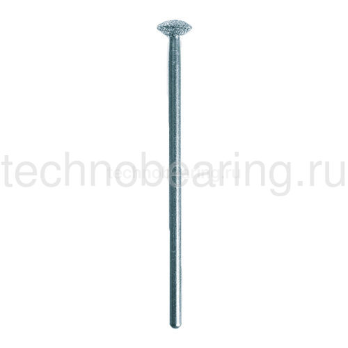 Бор с алмазным напылением (линза, 5,0 мм) 28250 Proxxon