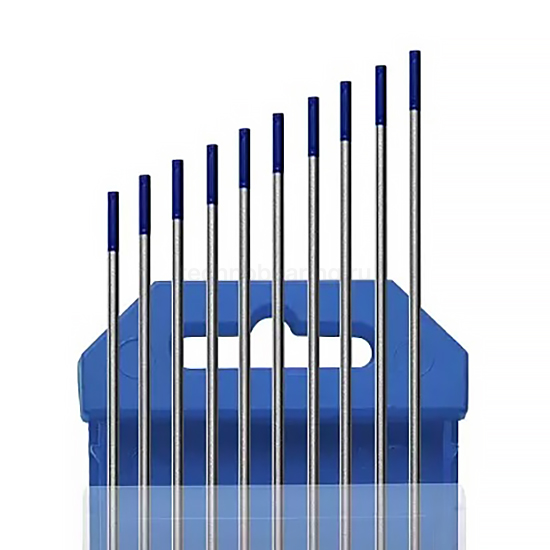 Электроды вольфрамовые WY-20-175 Ø 3,0 мм (темно-синий) DC КЕДР