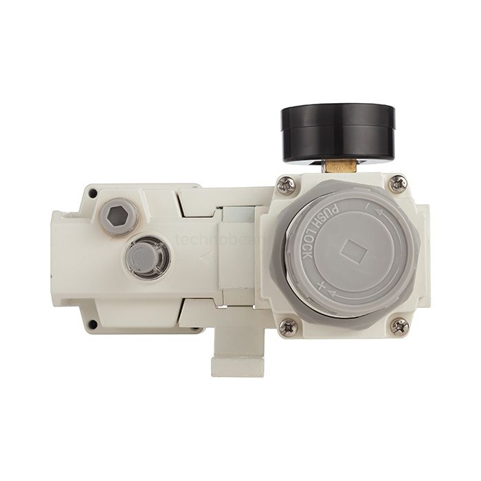 Блок подготовки воздуха AC 2010-02, 1/4" 500 л/мин, TLP-AC2010-02 TITAN LOCK