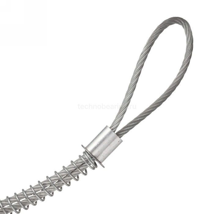 Предохранительный трос для крепления рукава к рукаву, 1/8in, длина 20in TLHTH20 TITAN LOCK