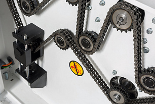 Как правильно подобрать звездочки специального стандарта?