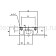 Каретка SRS-12-M-UU (CK-GK) THK