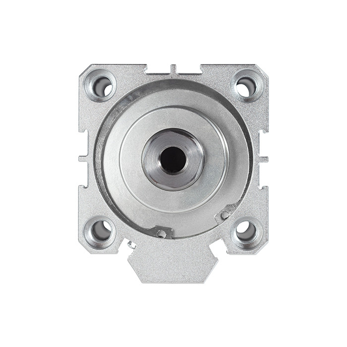 Пневмоцилиндр компактный серии SDA, 50X400, TLP-PC50X400SDA TITAN LOCK