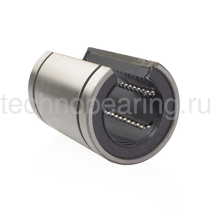 Линейный подшипник LME25-UU-OP TECHNIX