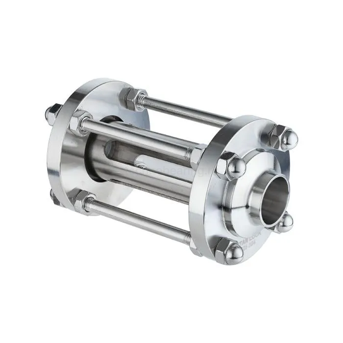 Диоптр трубный типа сварка-сварка, нержавеющий, DN32, TL032PDWD TITAN LOCK