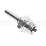 Фитинг DN 06 BSP (Ш) 1/4", TL-BSP06M1/4 TITAN LOCK