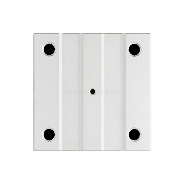 Линейный подшипник в сборе с корпусом SBR30-UU ISKRA