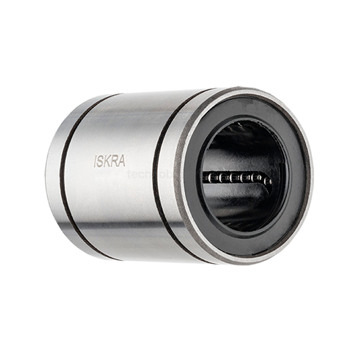 Линейный подшипник LM12-UU ISKRA