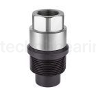 БРС серия E (VEP) резьбовая, ниппель, оцинк. сталь, G1", 3/4in TL6EM-G1 TITAN LOCK