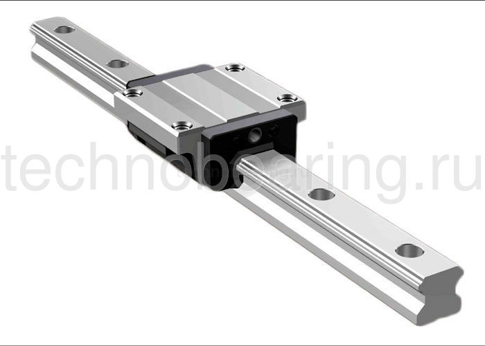 Каретка HSR35C1SS CT THK