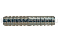 Адаптер для рукава, хвостовик- хвостовик, сталь (3") DIXON