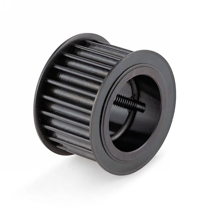 Шкив зубчатый с профилем HTD под втулку тапербуш 40-8M-30 TB (PHP 40-8M-30TB) ISKRA — детальное фото 2