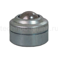 Шариковая опора (без фланца) SP15B(KSM15-FLBS/CS) ISKRA