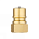 3/8in, БРС серия B, ISO 7241-B, ниппель, латунь TL3BM-B TITAN LOCK