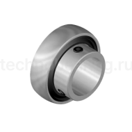 Высокотемпературный корпусной подшипник UC206 BHTS ZZ C4 200° BECO