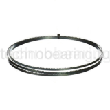 Узкое ленточное полотно (3,5 мм) для  MBS 240/E, Крупный зуб (14 на 25мм) 28180 Proxxon