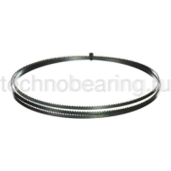 Узкое ленточное полотно (3,5 мм) для  MBS 240/E, Крупный зуб (14 на 25мм) 28180 Proxxon