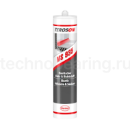 Клей-герметик эластичный, белый, 290 мл, MS 935 WH CR TEROSON