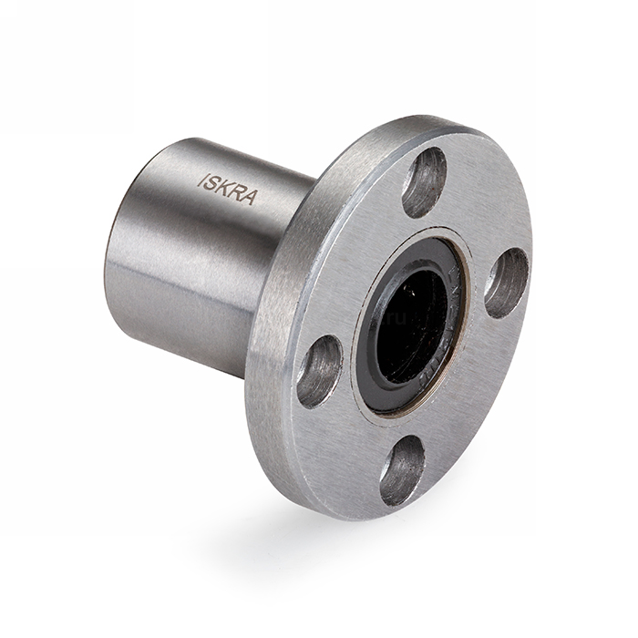 Линейный подшипник LMEF30-UU ISKRA