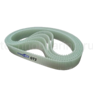 Ремень зубчатый полиуретановый GT2 6 мм, TLB-GT2-06 TITAN LOCK