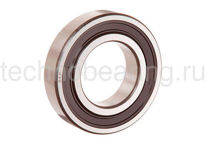 Подшипник W61805-2RS1 SKF — детальное фото 0