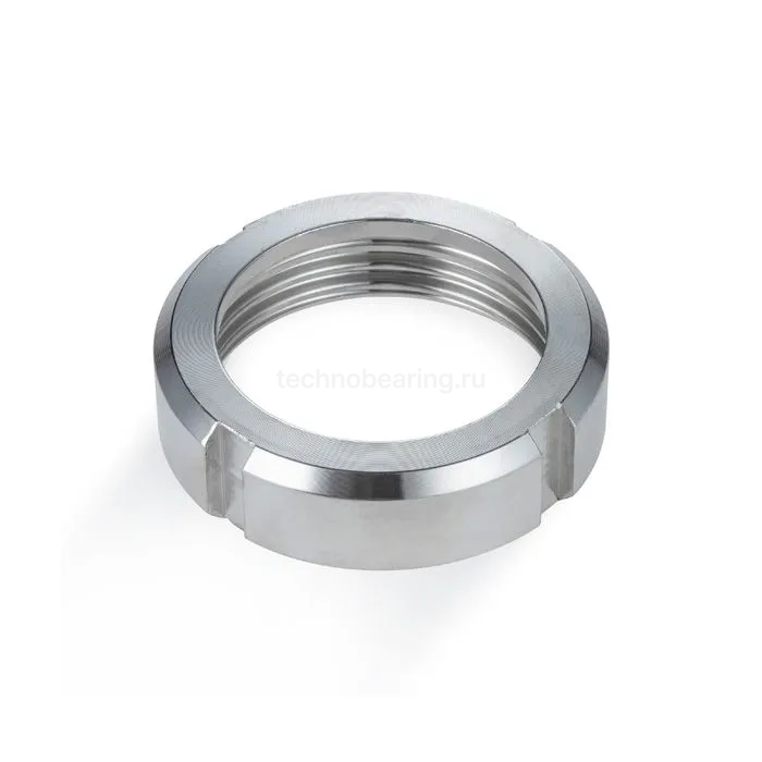 Молочная гайка по стандарту SMS 3" нерж. 304 TL3NUTS-S TITAN LOCK