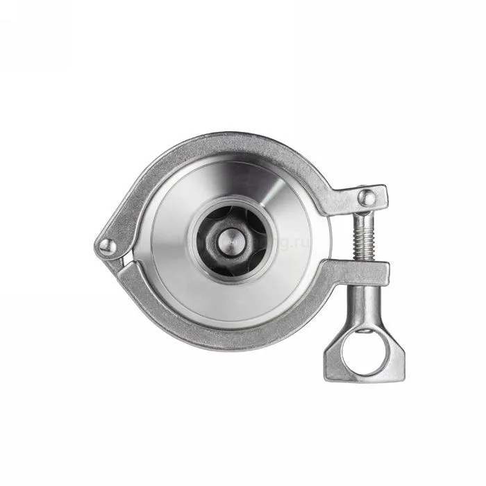 Обратный клапан нержавеющий (AISI304) DN80, типа сварка-сварка TLCV080WDS TITAN LOCK