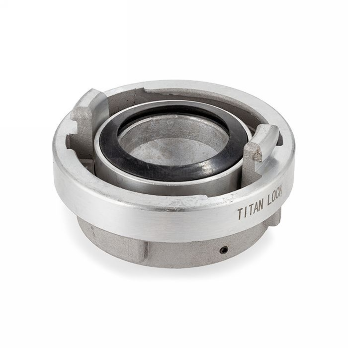 Cоединение типа Storz, переходник KA 66/31, алюминий TLSTORZ66/31 TITAN LOCK