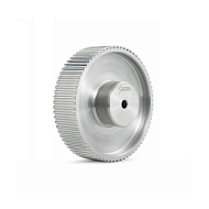 Шкив зубчатый под расточку 72-3M-09(PHP72-3M-09RSB) ISKRA