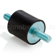 Виброизолятор MM20X30 M6X18 MM20300618 ISKRA