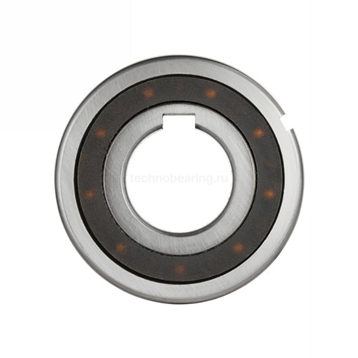 Обгонная муфта UKCC25-ZZ (CSK25PP) CTS