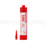 Герметик фланцевый анаэробный повышенной эластичности для неактивн. пов-тей, 300 мл, 5203 Loctite