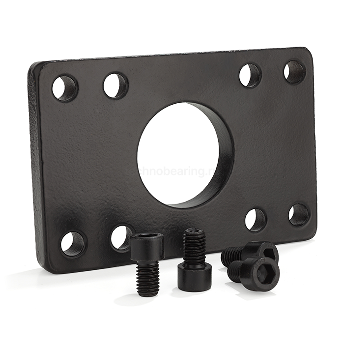 Фланец для пневматических цилиндров FA/FB 40(SC), TLSP40FA/FB TITAN LOCK — детальное фото 0