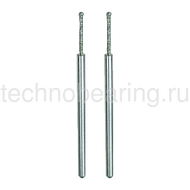 Бор с алмазным напылением 1,2 мм 28230 Proxxon