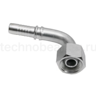 Фитинг DN 25 DK (Г) M36X2 (90), TL-DK25F36X2-90 TITAN LOCK