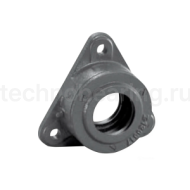 Разъемный фланцевый корпус 722507DA (FNL507A) ISKRA