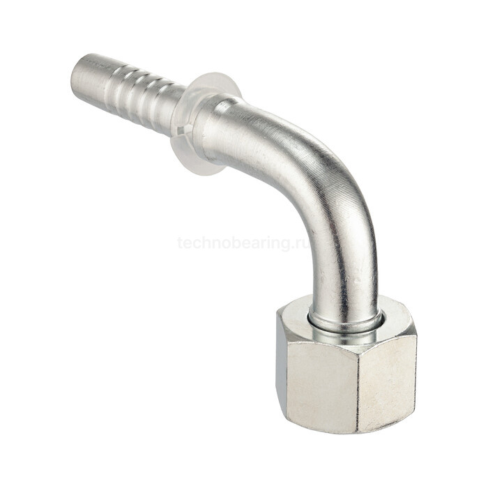 Фитинг DN 10 DKOS (Г) M20x1.5 (90), TL-DKOS10F20X1.5-90 TITAN LOCK — детальное фото 2