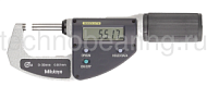 Микрометр цифровой Absolute Digimatic Quick 0-30/0.001мм 293-666 Mitutoyo