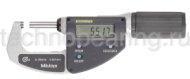Микрометр цифровой Absolute Digimatic Quick 0-30/0.001мм 293-666 Mitutoyo