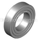 Нержавеющий подшипник 6306 BSS ZZ BECO