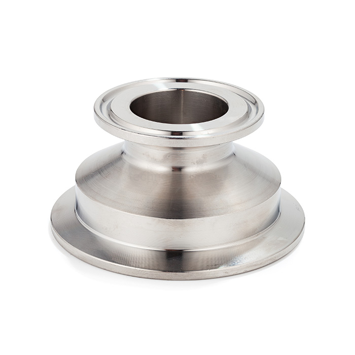 Обратный клапан нержавеющий (AISI304) DN50, типа clamp-clamp TLCV050CLS TITAN LOCK