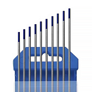Электроды вольфрамовые WY-20-175 Ø 3,0 мм (темно-синий) DC КЕДР