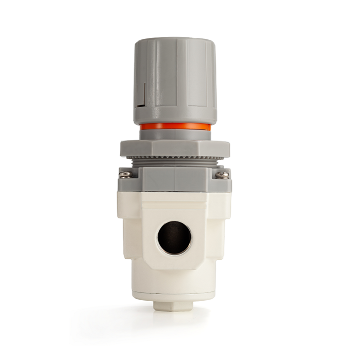 Регулятор давления воздуха 2500 л/мин, G3/8, TLP-AR3000-3/8 TITAN LOCK — детальное фото 3
