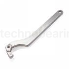 Ключ молочный для шлицевой гайки (муфтовый) DIN/SMS, нерж., DN10-DN20 (3/8"- 3/4"), TLMW36-75 TITAN LOCK