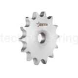 Звездочка без ступицы под расточку для цепи: 06B-1, Z=29, 3/8" x 7/32" CS05029 (PHS 06B-1A29) ISKRA