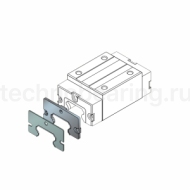 Комплект (скребок+уплотнение) LLTHZ 20 S3 SKF
