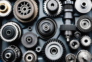 Большое поступление компонентов ISKRA для промышленных трансмиссий!