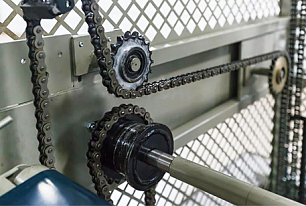 Звездочки-натяжители цепи и стандартные звездочки: в чем отличия?